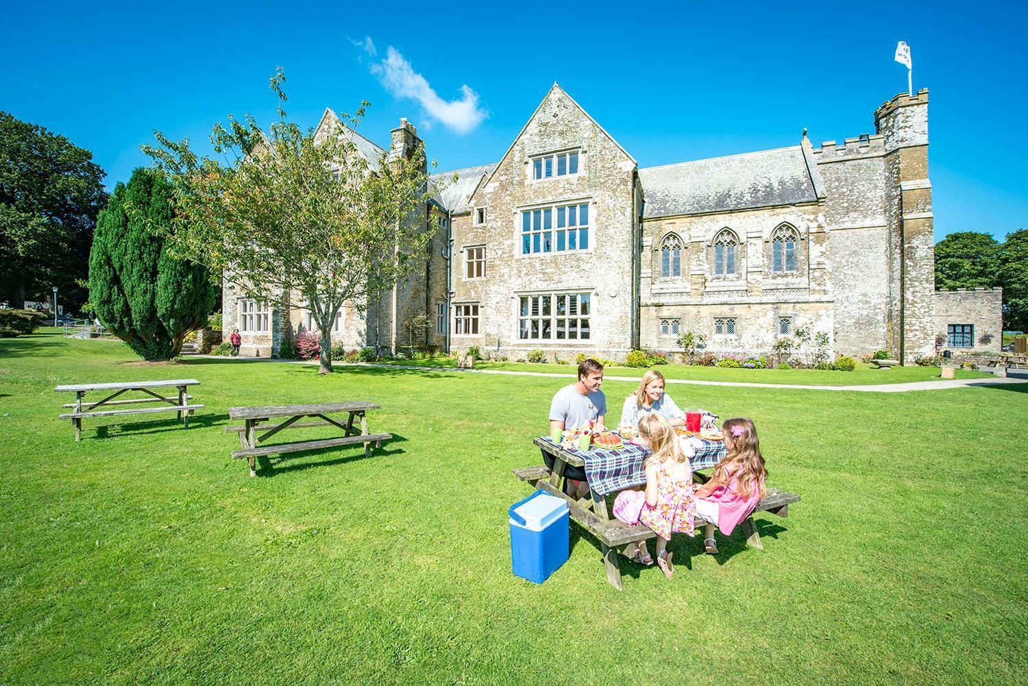 Trelawne Manor Holiday Park 西卢港 外观 照片