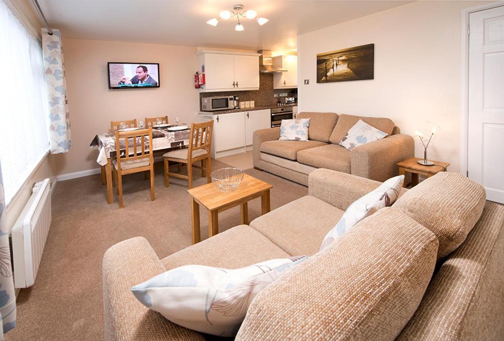 Trelawne Manor Holiday Park 西卢港 外观 照片